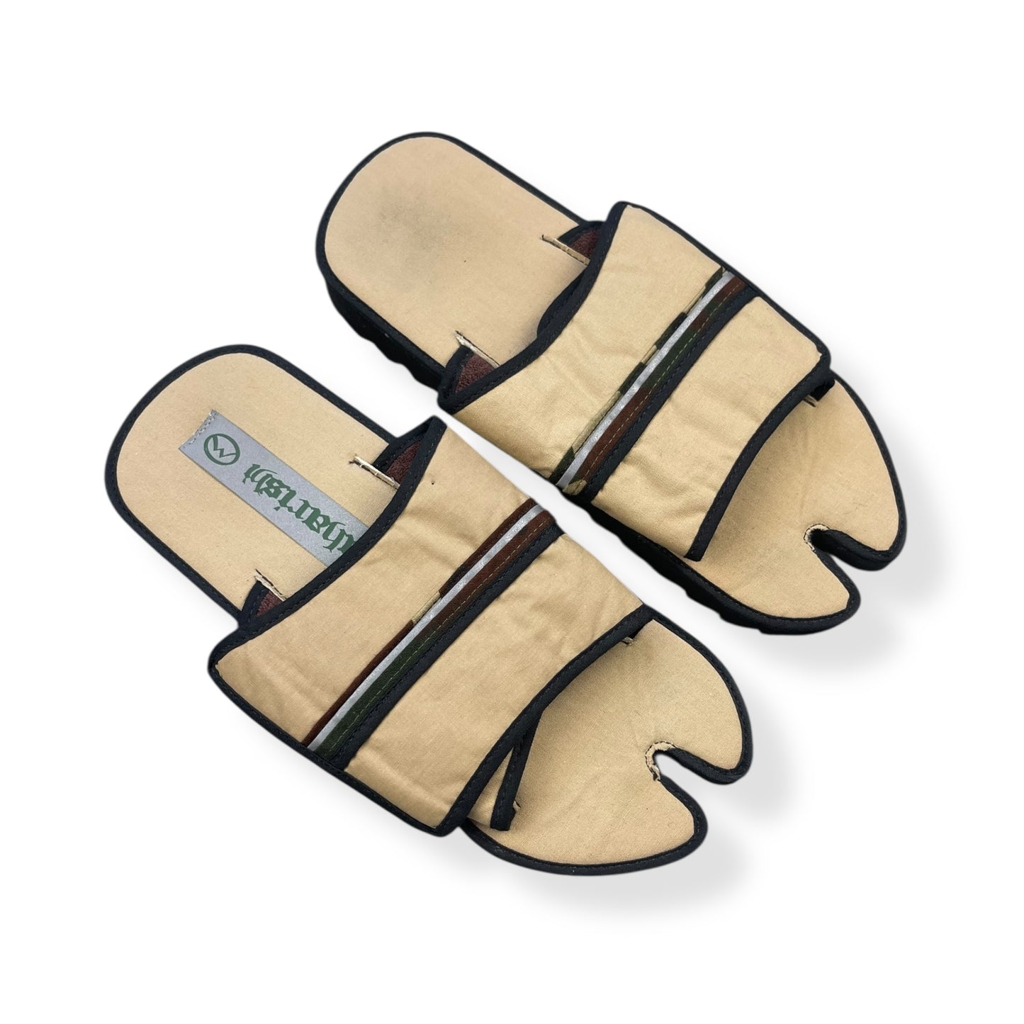 1990's Maharishi Tabi Sandals