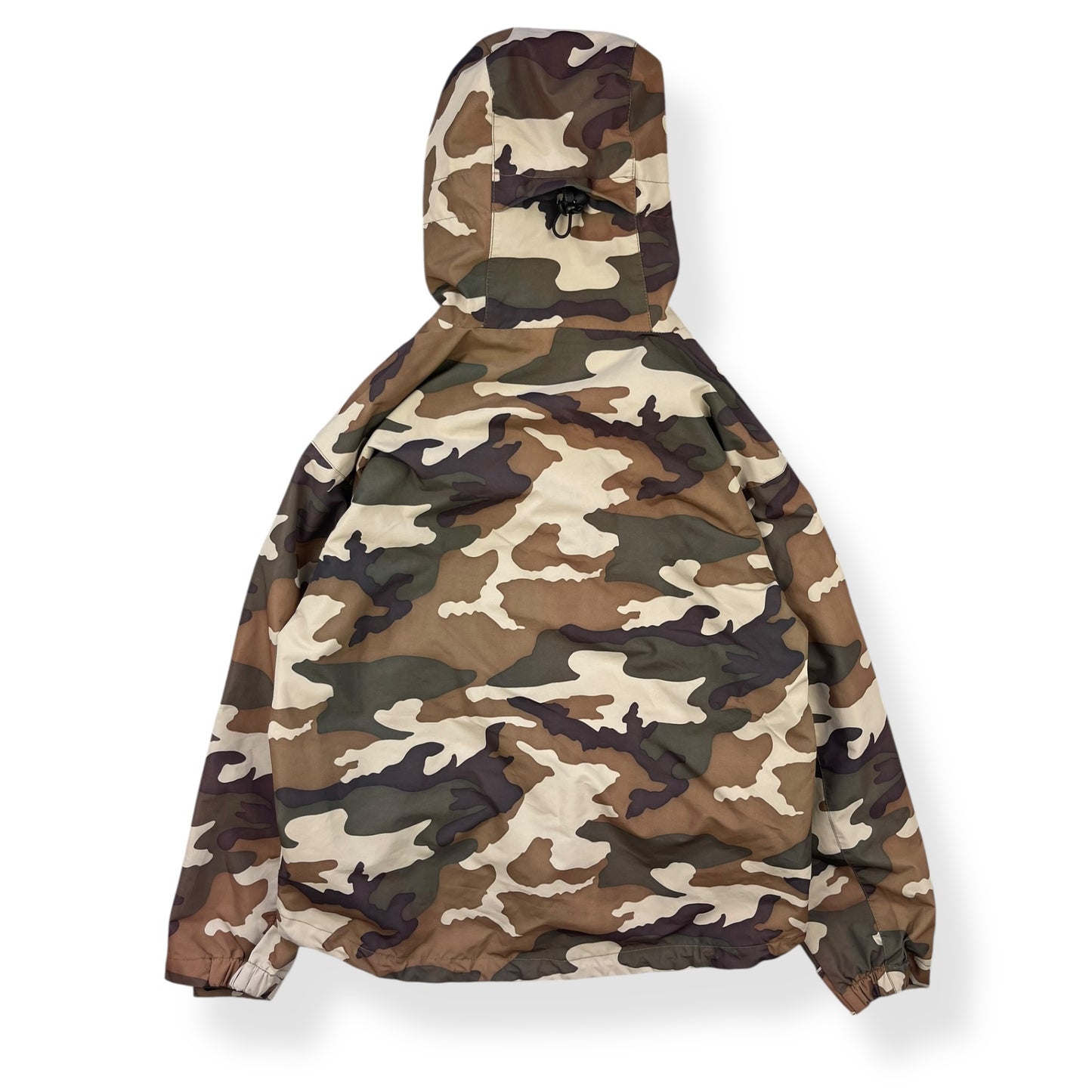 2000's Location Camo Goggle Jacket (S)