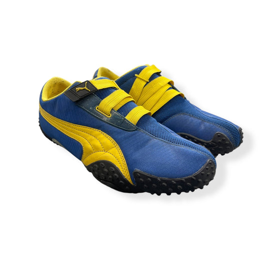 2005 Puma Nu Mostro Blue Nights/Radiant Yellow (UK13)