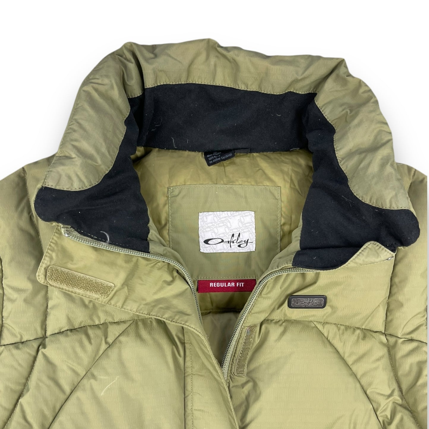 2007 Oakley Down Filled Puffer (M)