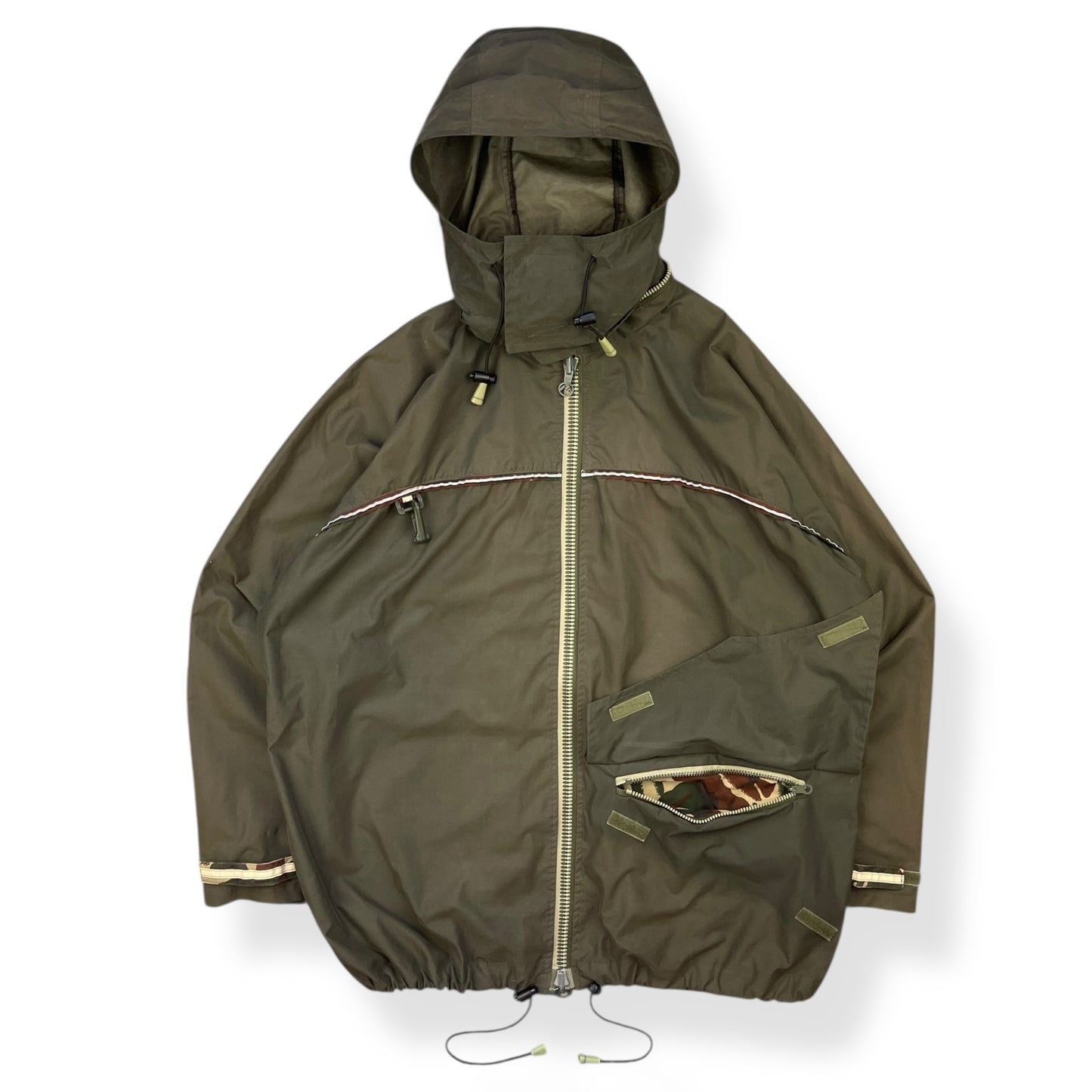 1990's Maharishi Military Jacket (L)