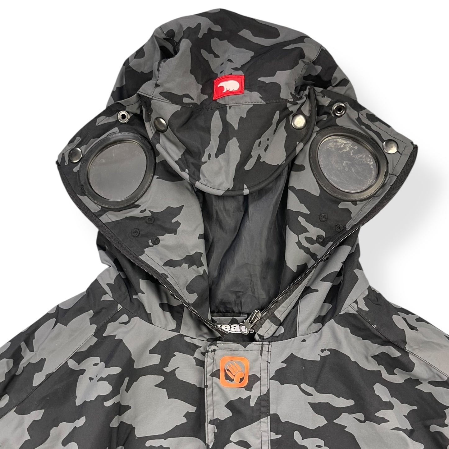 Bear USA BM2-ICE Goggle Jacket (L)