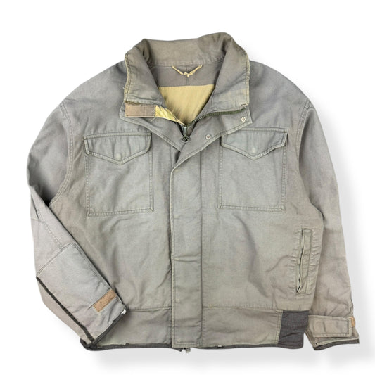 2000's Maharishi Military Canvas Jacket (L)