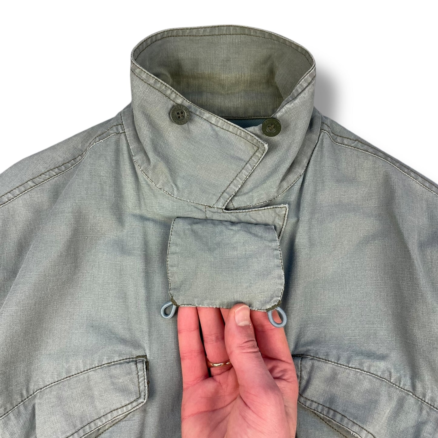 2000's Maharishi Detachable 3D Pocket Jacket (S)
