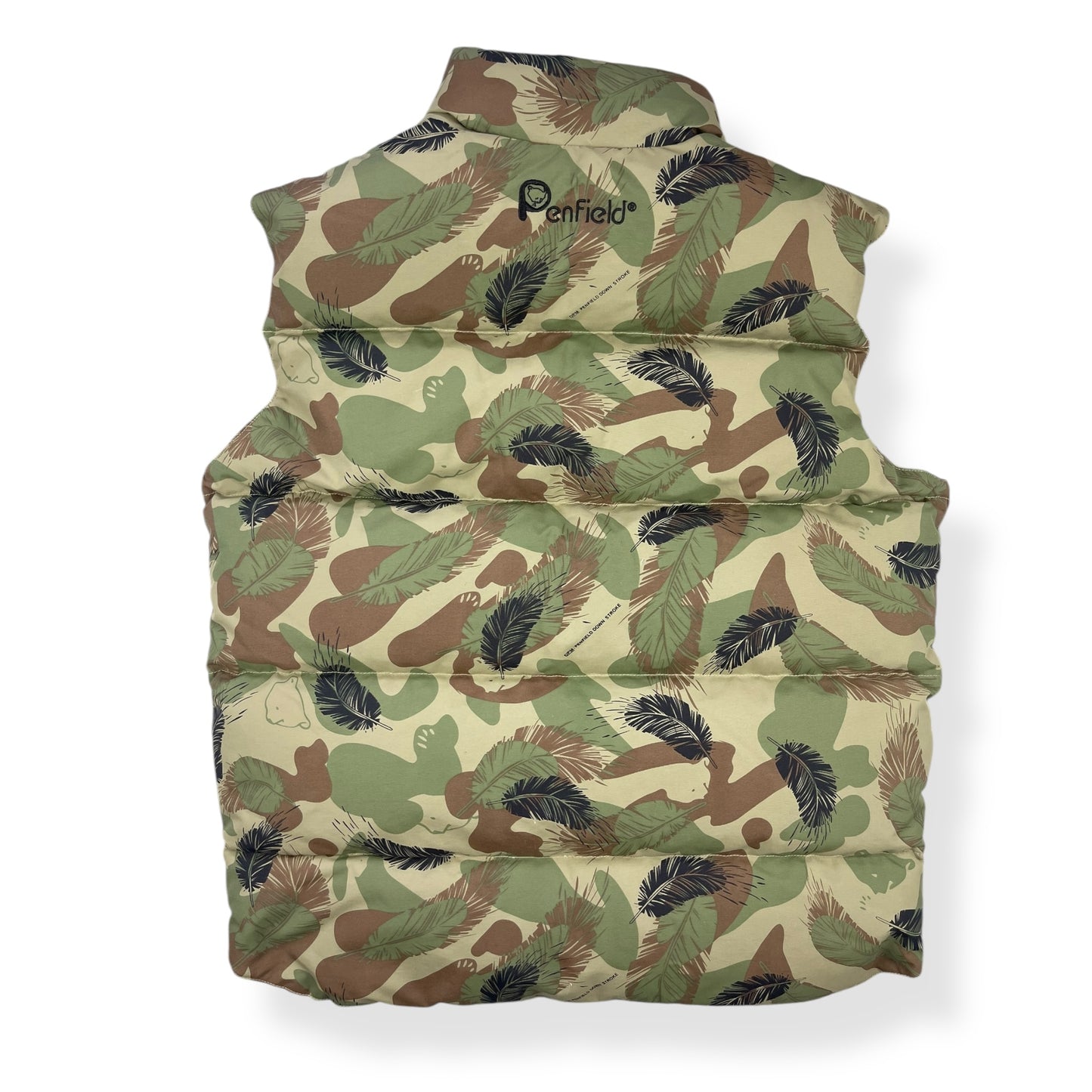 2006 Maharishi x Penfield Down Stroke Gilet (M)