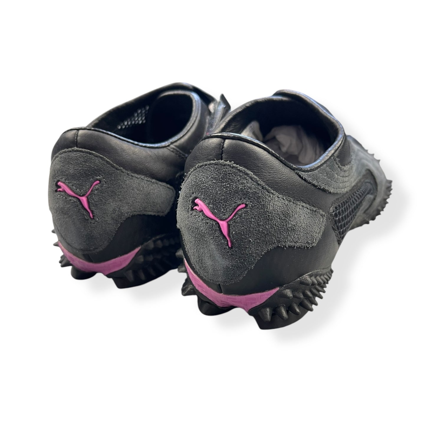 2005 Puma UR Mostro Dark Shadow/Super Pink (UK8.5)