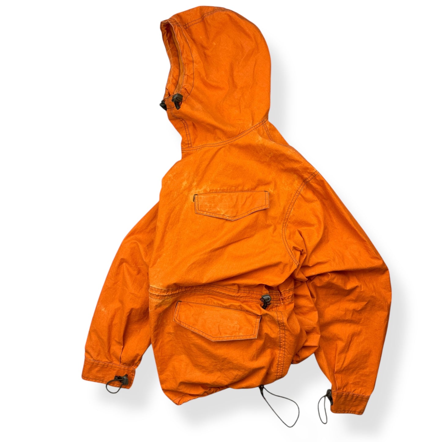 1999 Maharishi High Neck Military Smock (L)