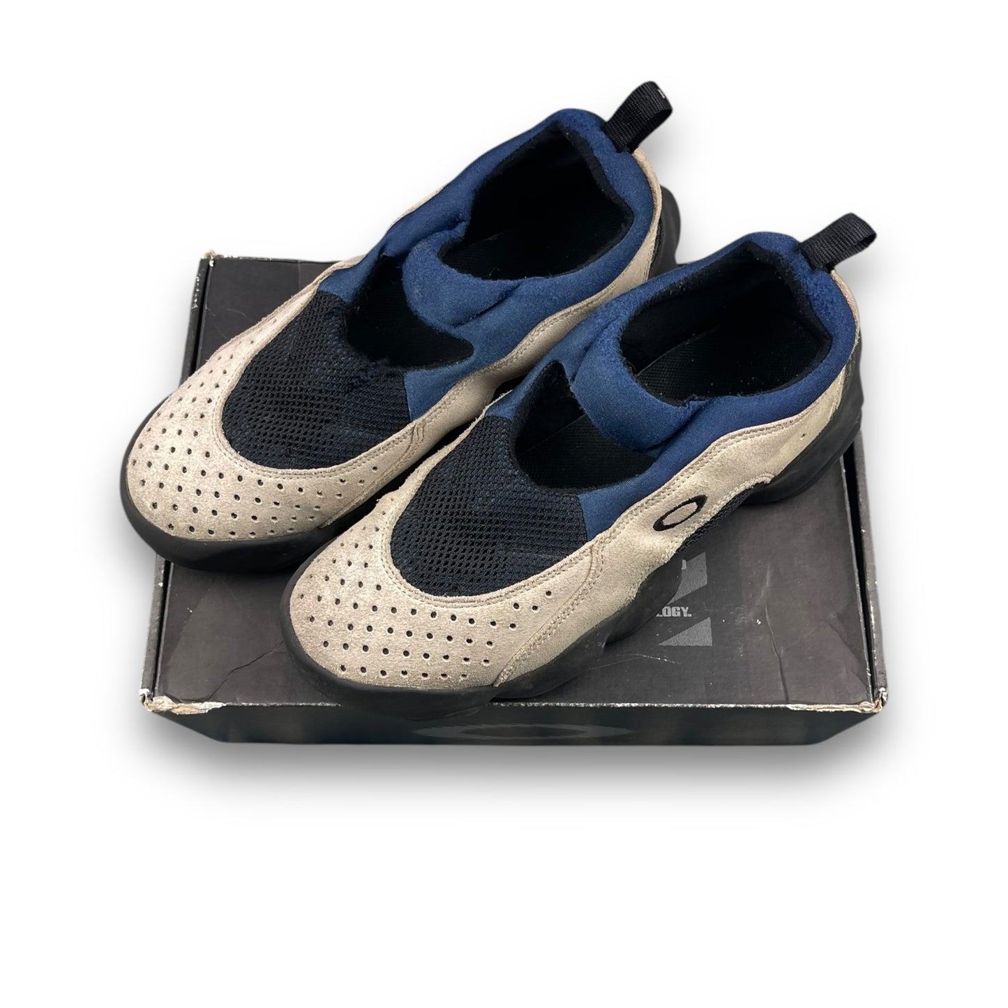 2000's Oakley Flesh Sandal (UK10)
