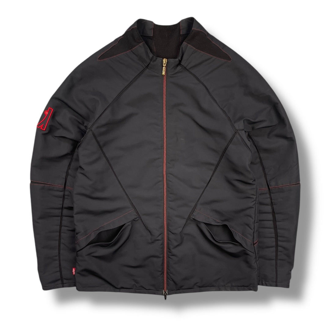 2000's Levi's Engineered Tectonic Track Jacket (M)