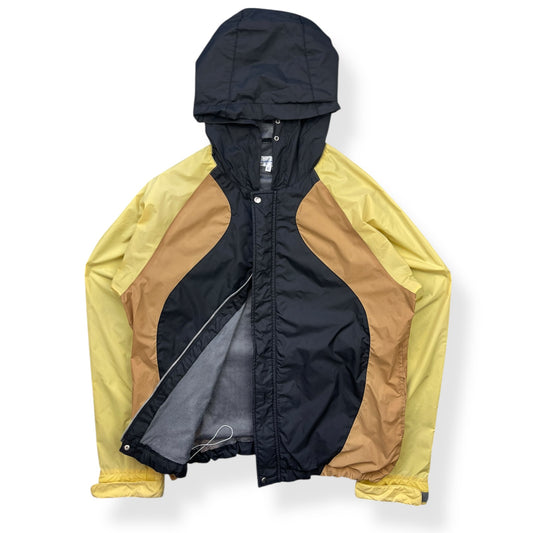 SS2009 Comme Des Garcons Nylon Panelled Jacket (M)