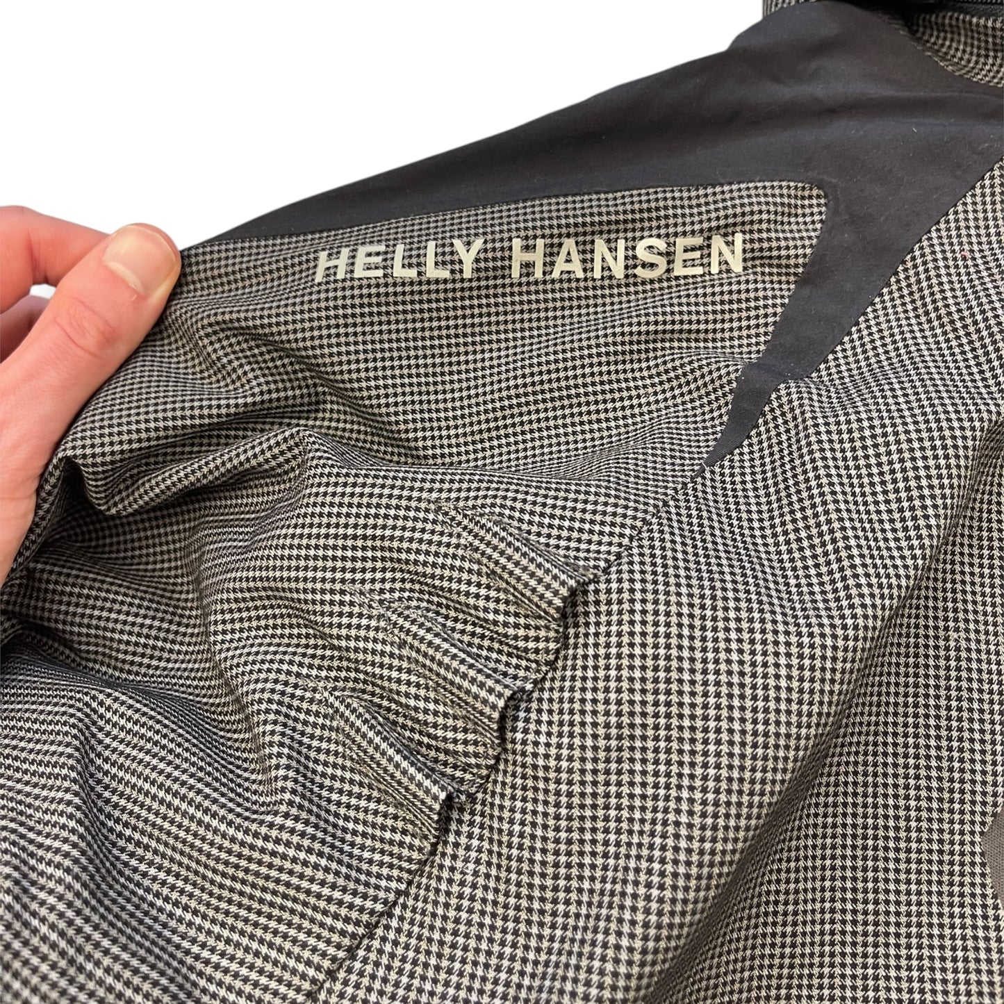 Helly Hansen Flow3 Asymmetric Zip Jacket (L)