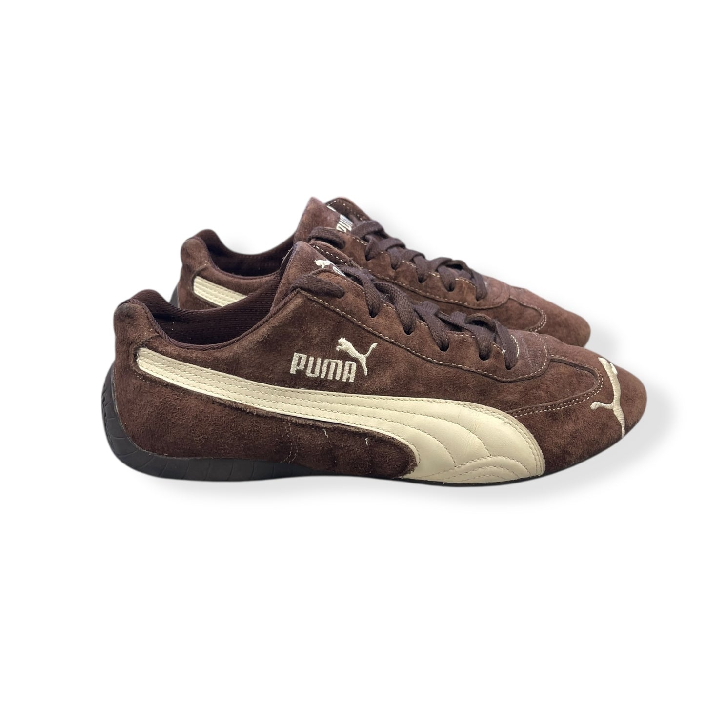 2000's Puma Speedcat Brown Suede (UK9)