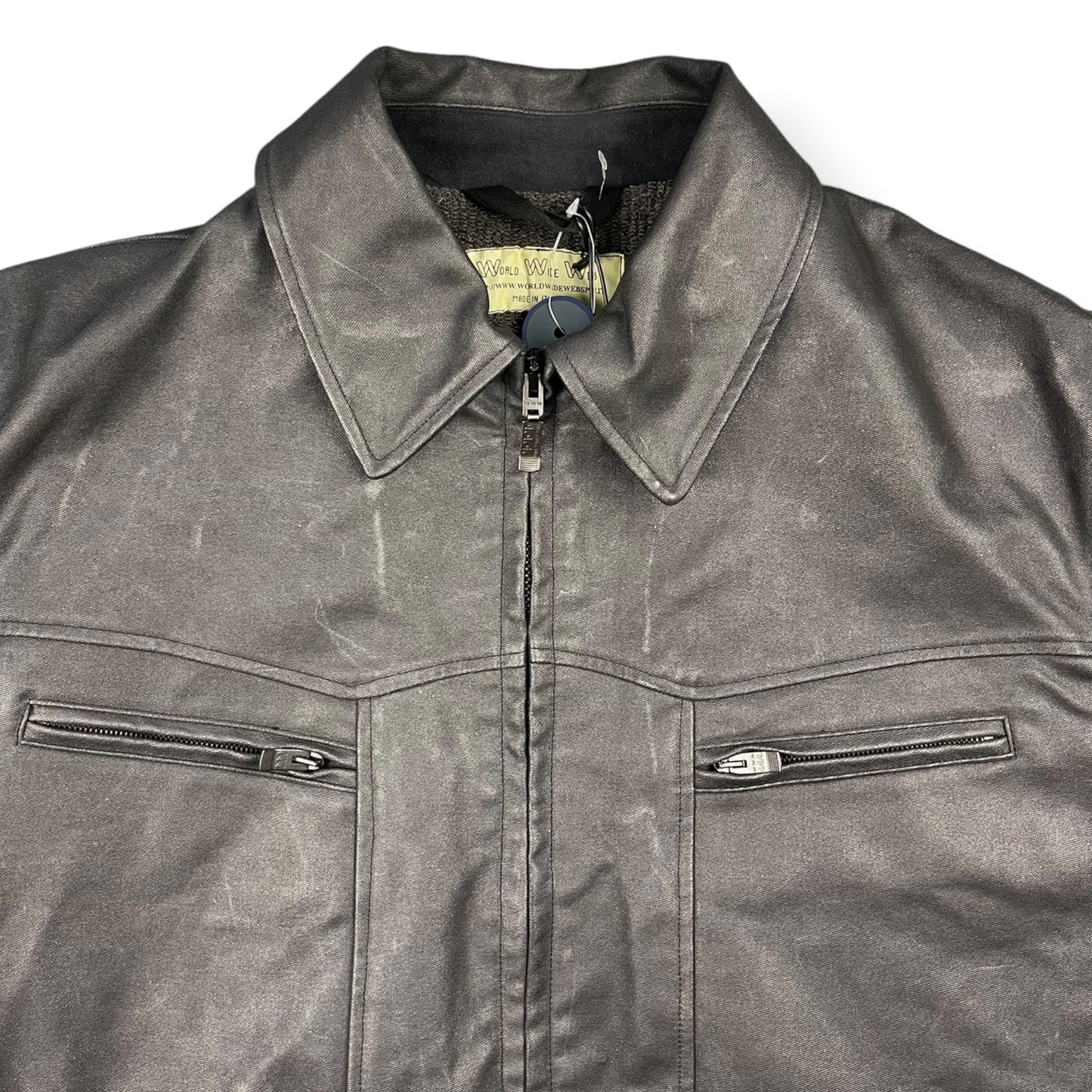 SS1997 World Wide Web 'Graphit D' Jacket (L)