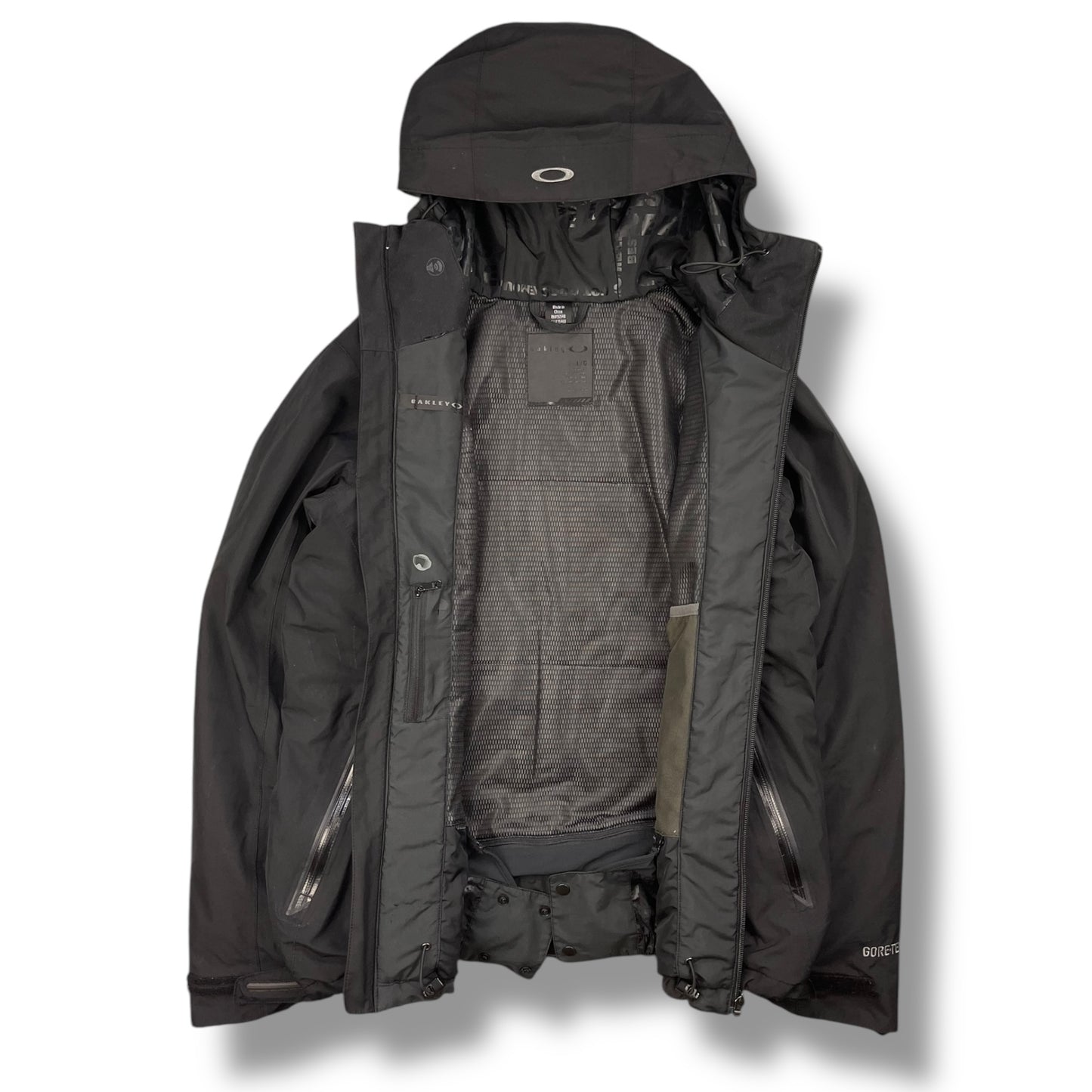 Oakley Technical GoreTex Recco Jacket (L)