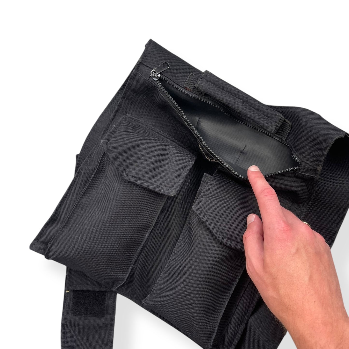 Yak Pak Cargo Pocket Side Bag