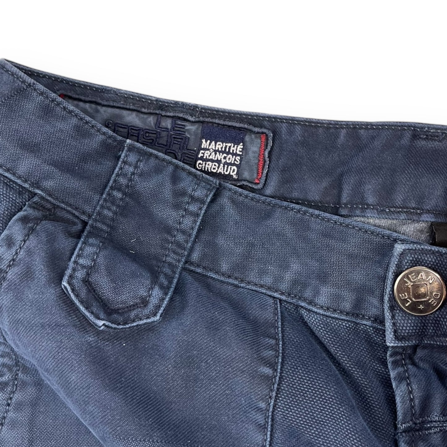 Marithe + Francois Girbaud Shorts (33)