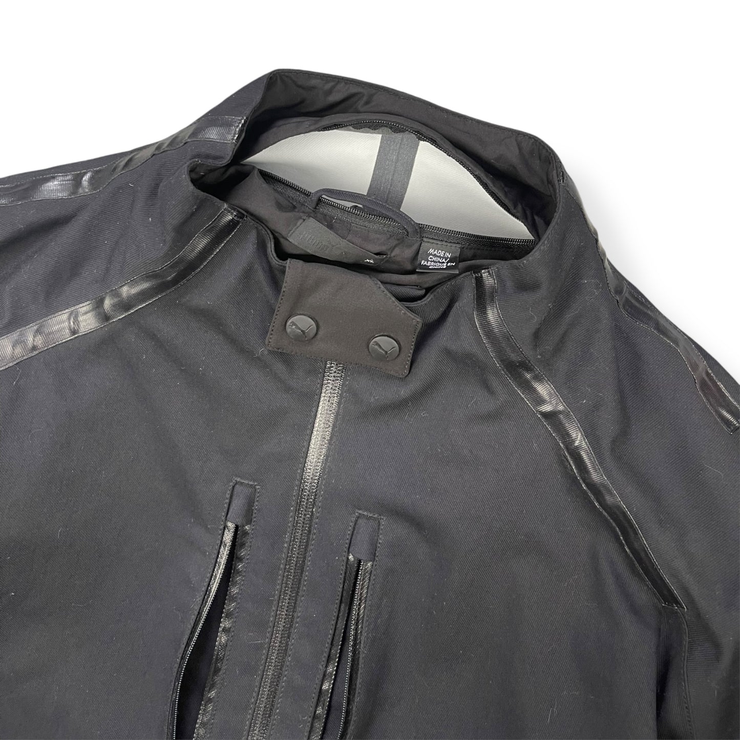 2004 Vexed Generation x Puma UM Balaclava Jacket (XL)