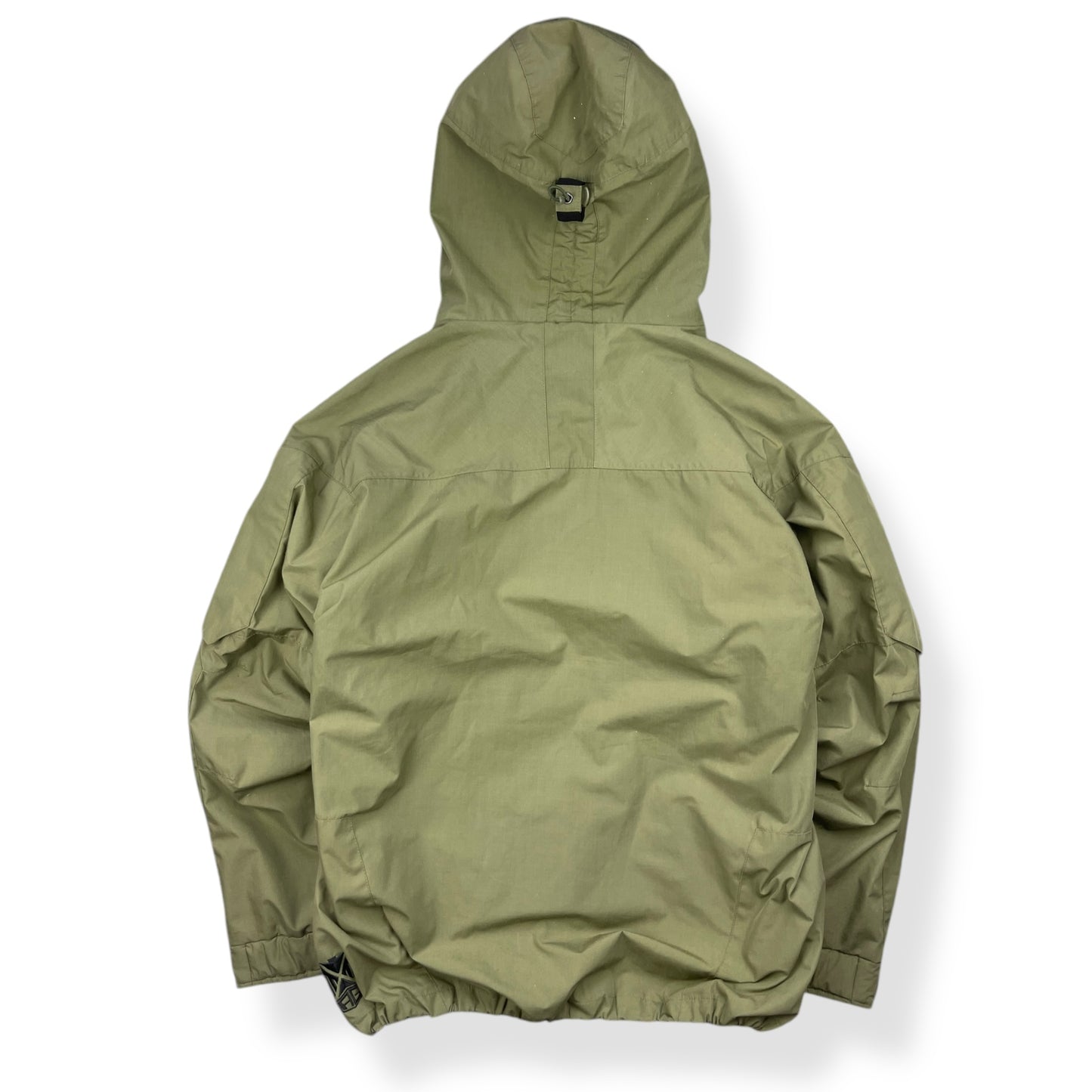 2000's Burton Analog Hidden Pocket Kevlar Jacket (L)