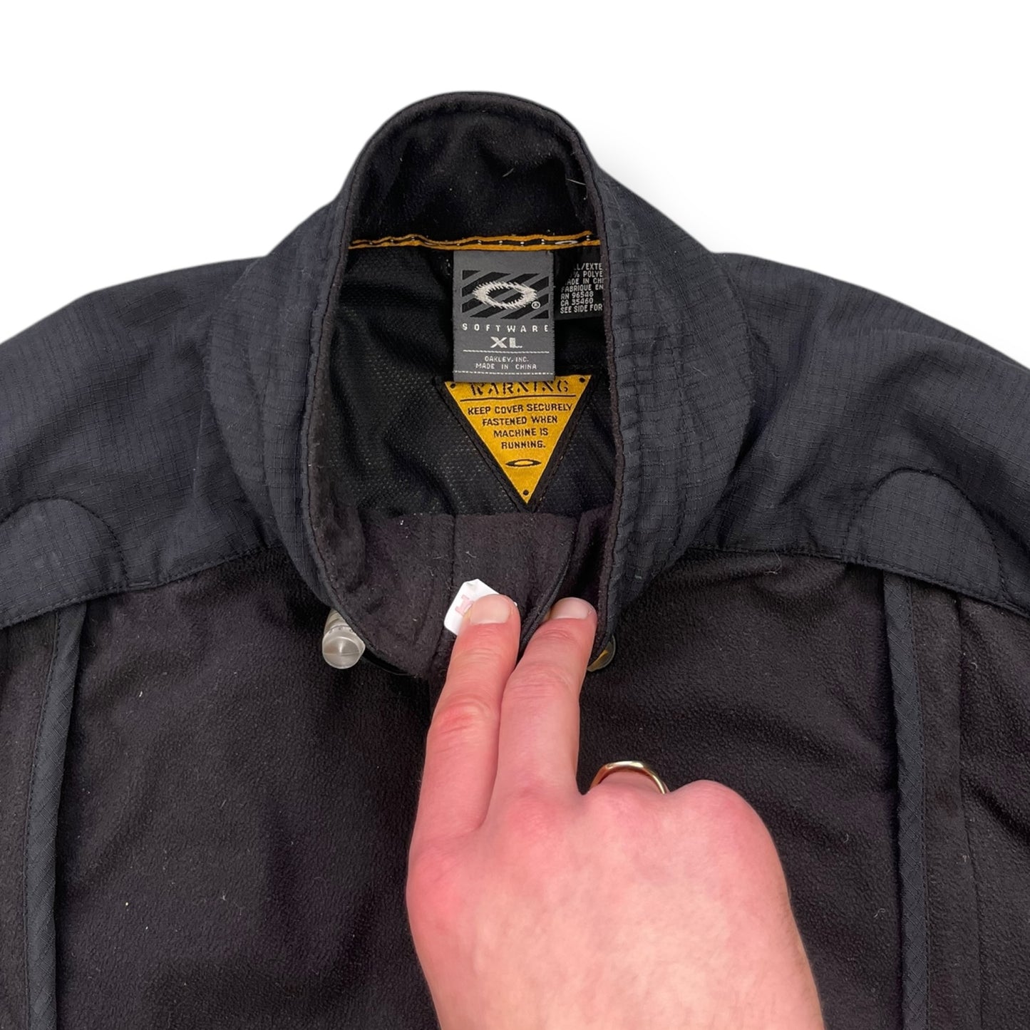 Oakley Software Technical Ventilated Fleece (XL)