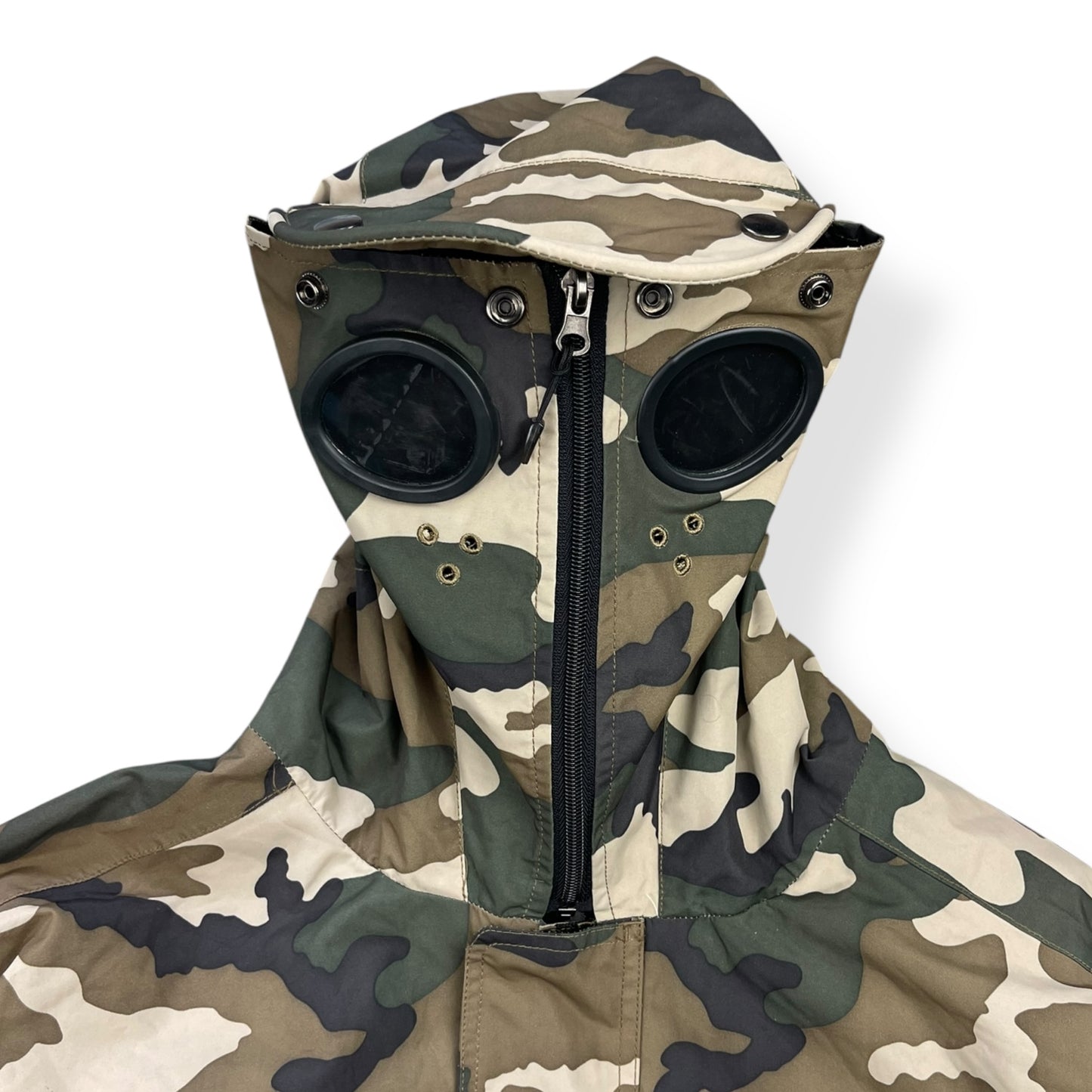 2000's Location Camo Goggle Jacket (XL)