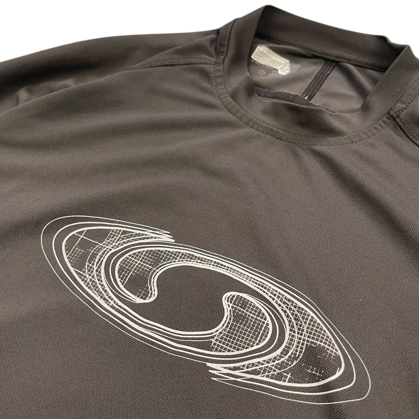 2000's Salomon Long Sleeve Base Layer (M)