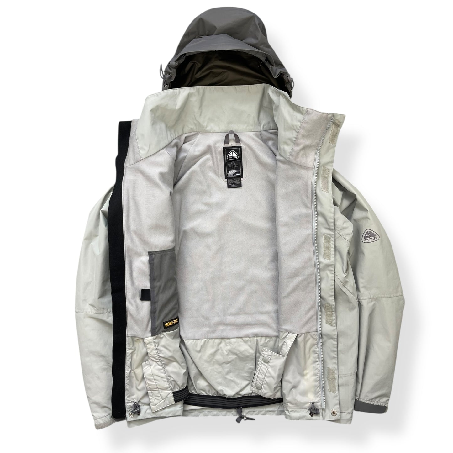 2003 Nike ACG GoreTex Jacket (M)