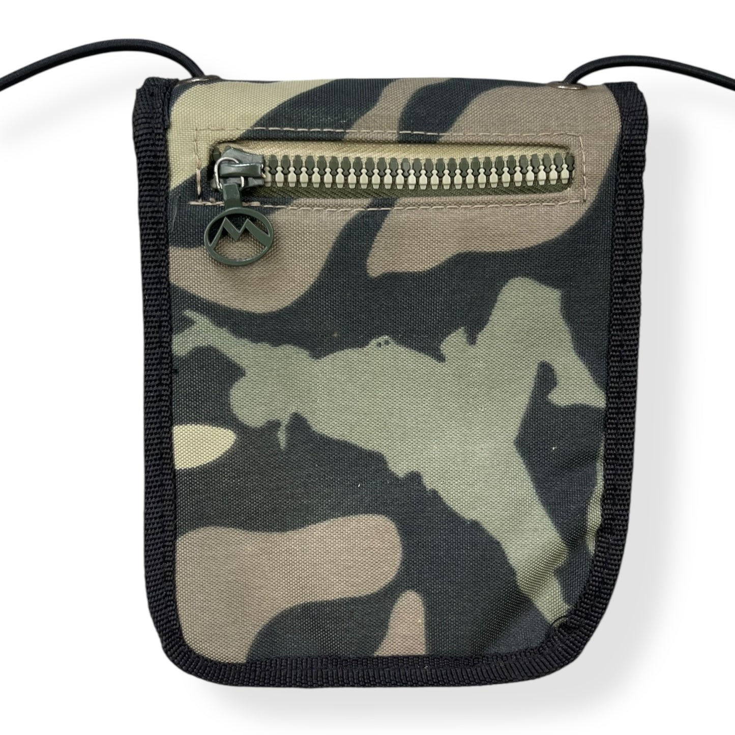 1990's Maharishi Camo Side Bag