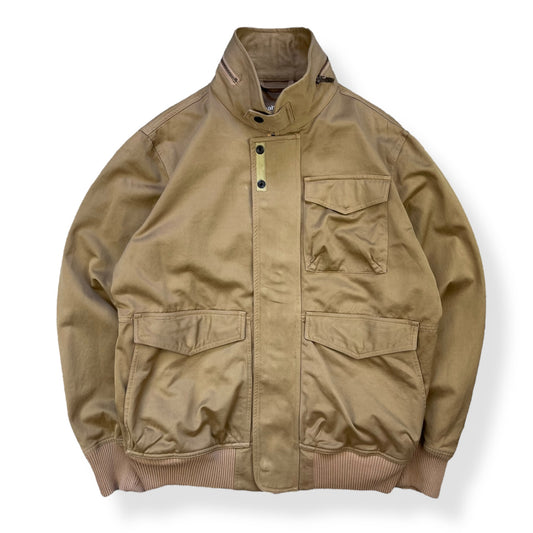 2000's Maharishi Embroidered Skull Jacket (L)