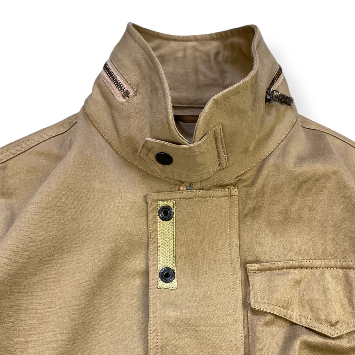 2000's Maharishi Embroidered Skull Jacket (L)