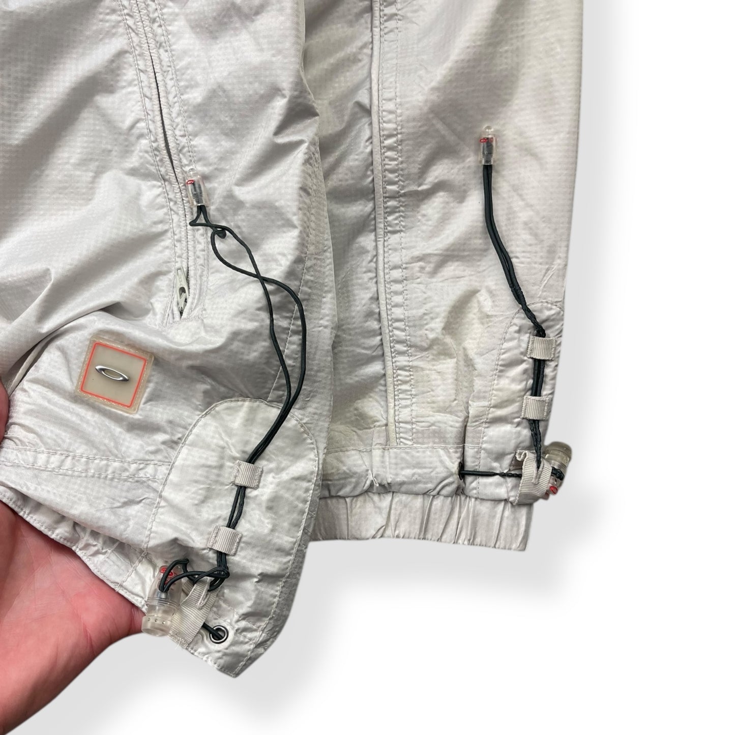 2000's Oakley Software 'Mad Science' Ventilated Jacket (L)