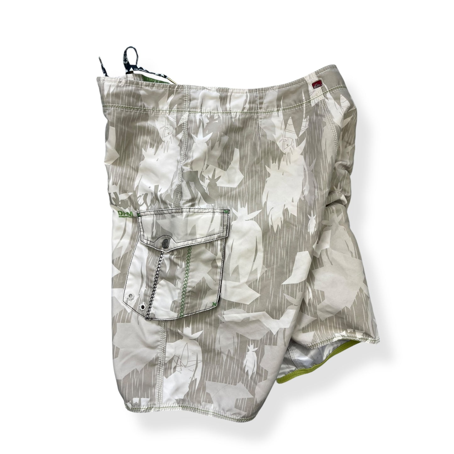 2007 Quiksilver x Futura x Maharishi Board Shorts (33)