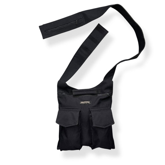 Yak Pak Cargo Pocket Side Bag