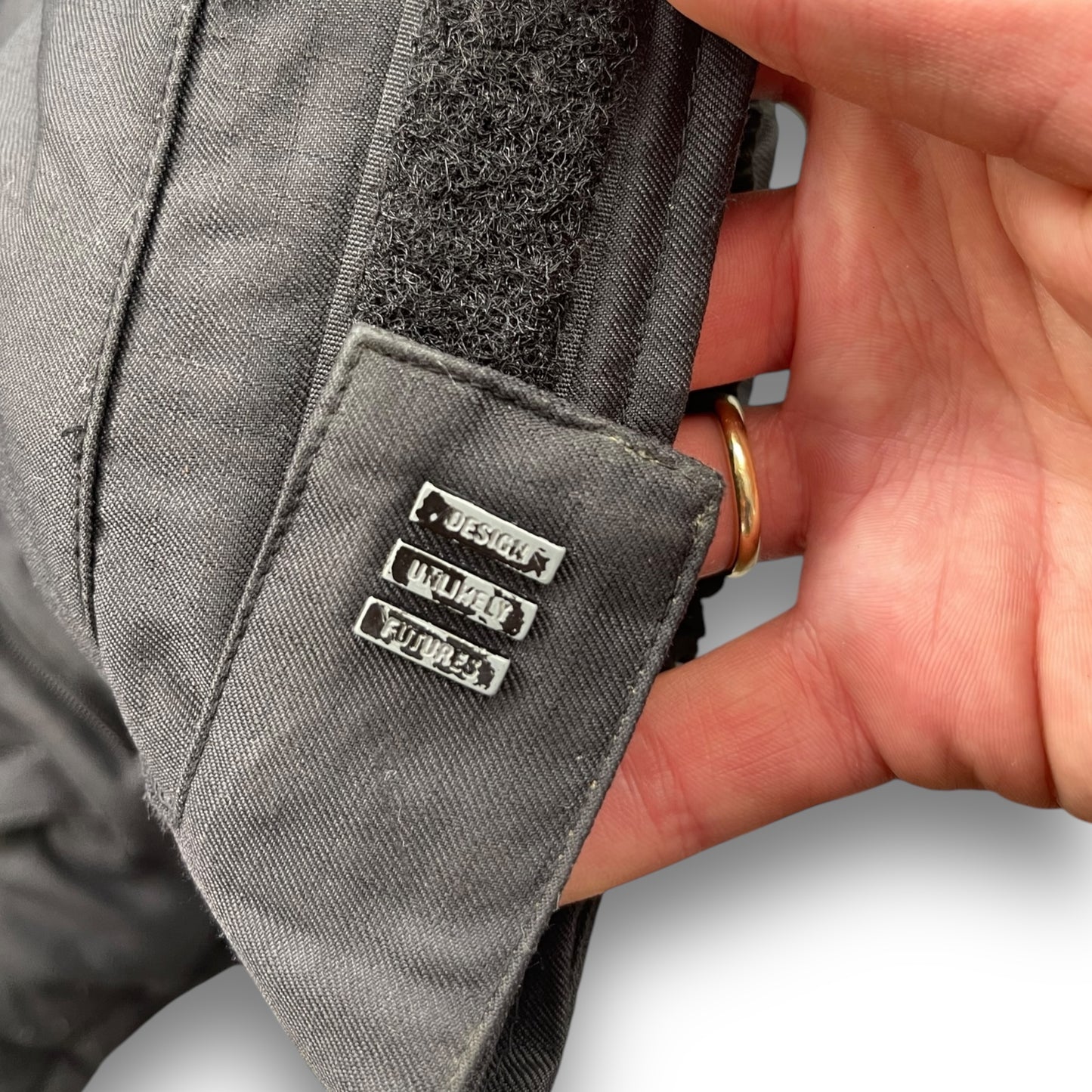 Burton Analog Down Filled Puffer Jacket (L)