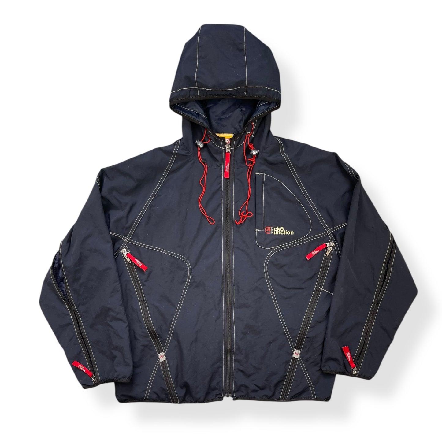 2000's Ecko Function Ultra Ventilated Jacket (L)
