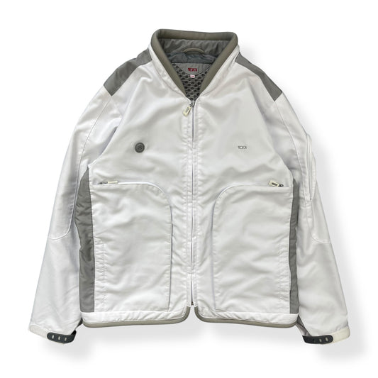 2000's Tumi Travel Jacket (M)