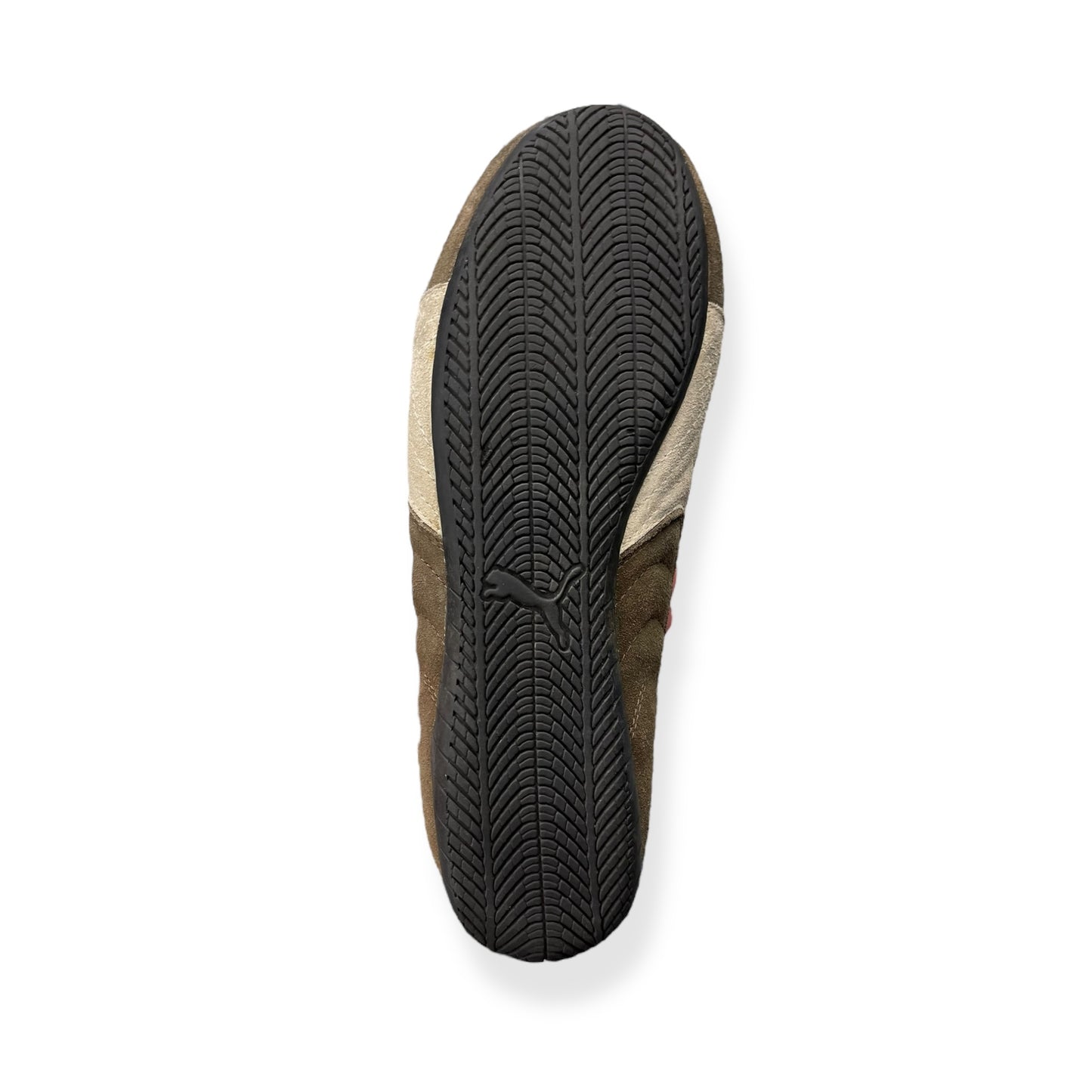 2000's Puma Speedcat Brown/White (UK10)