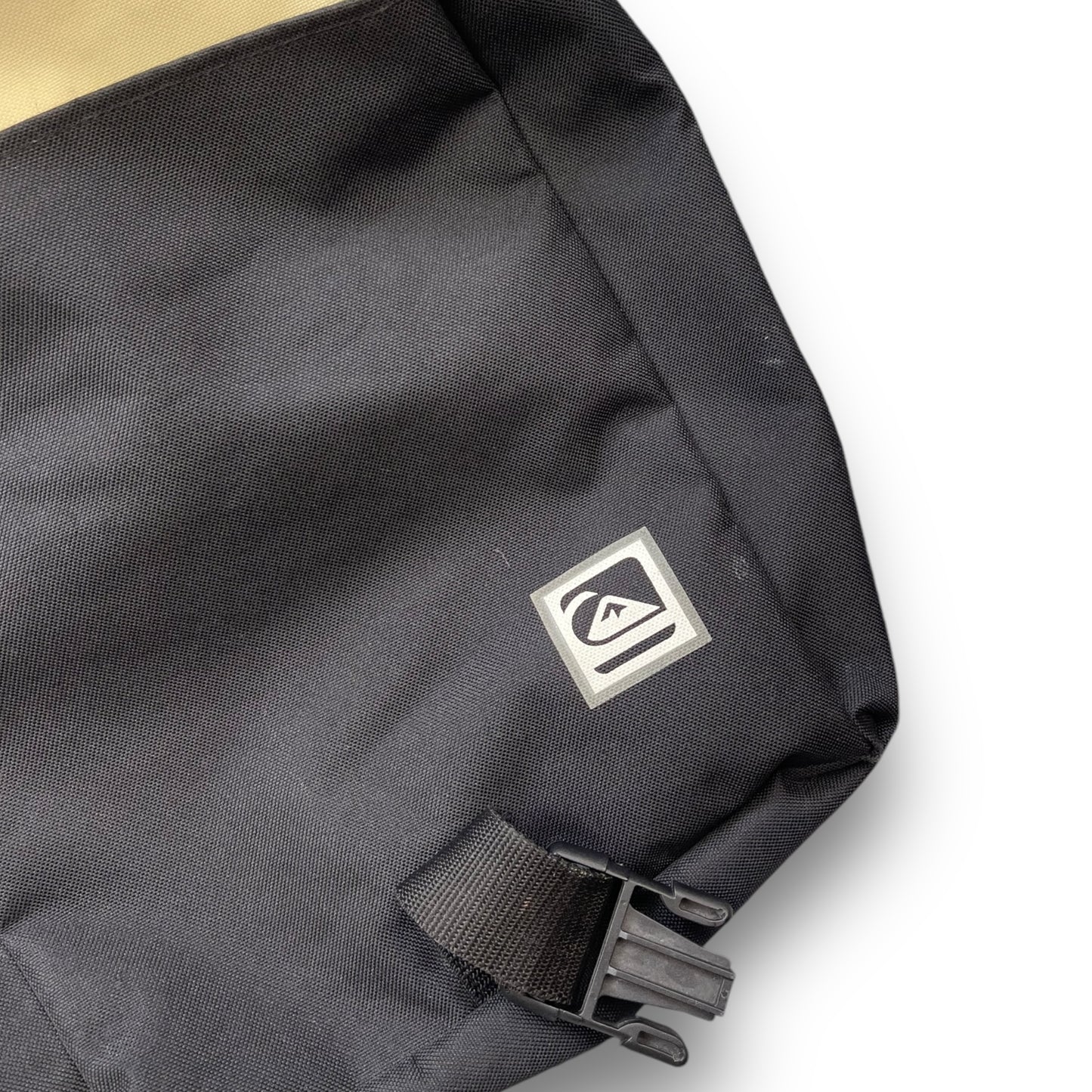 Quiksilver Square Sling Bag Black/Grey