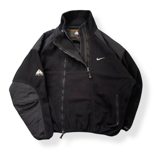 1998 Nike ACG Dual Zip F.I.T Fleece (L)