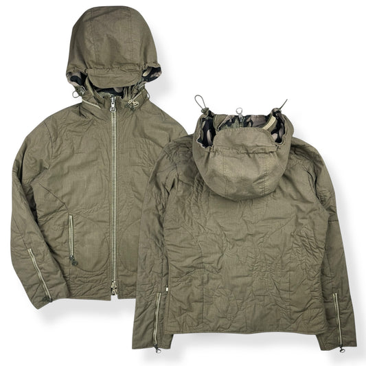 1998 Maharishi Reversible Camo Padded Jacket (S)