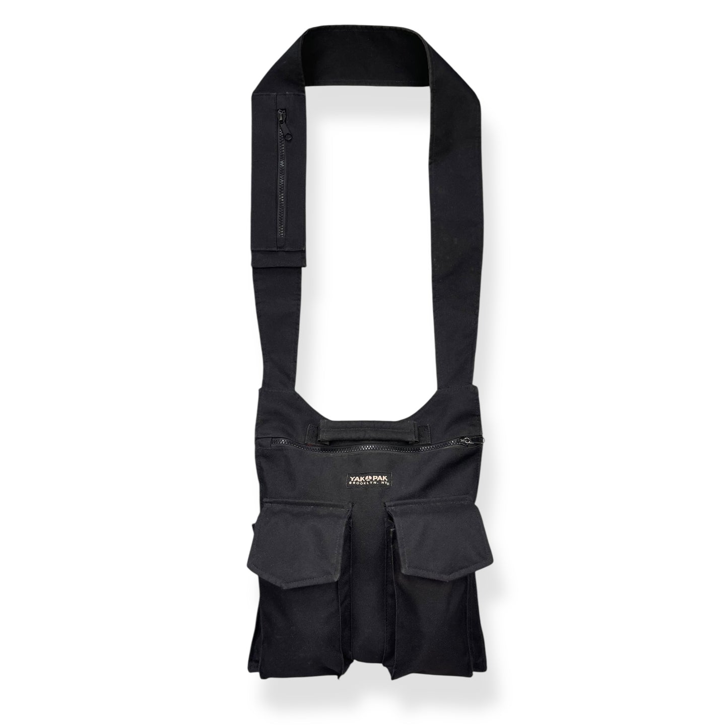Yak Pak Cargo Pocket Side Bag