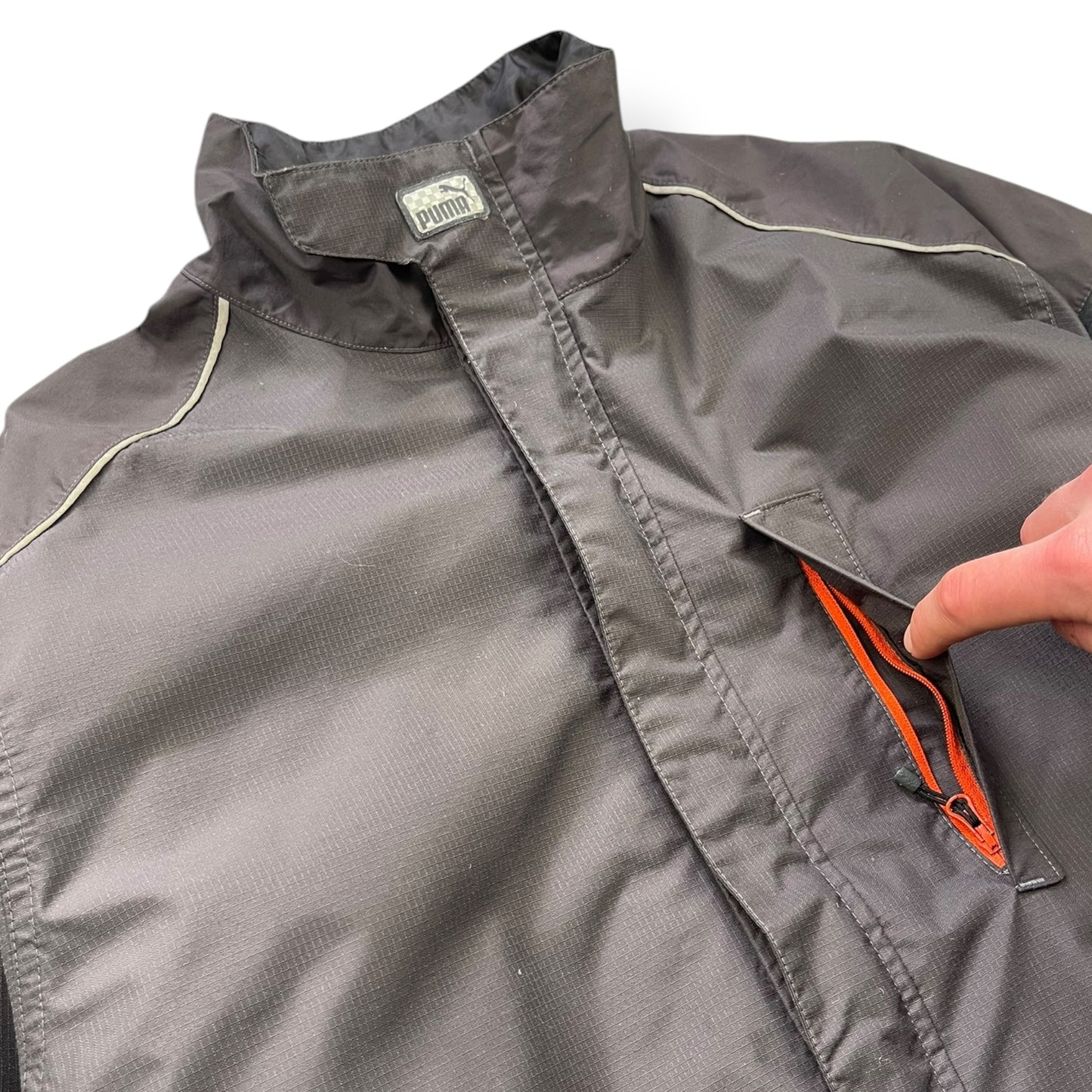 2000's Puma USP Ouninpohja Track Jacket (L)