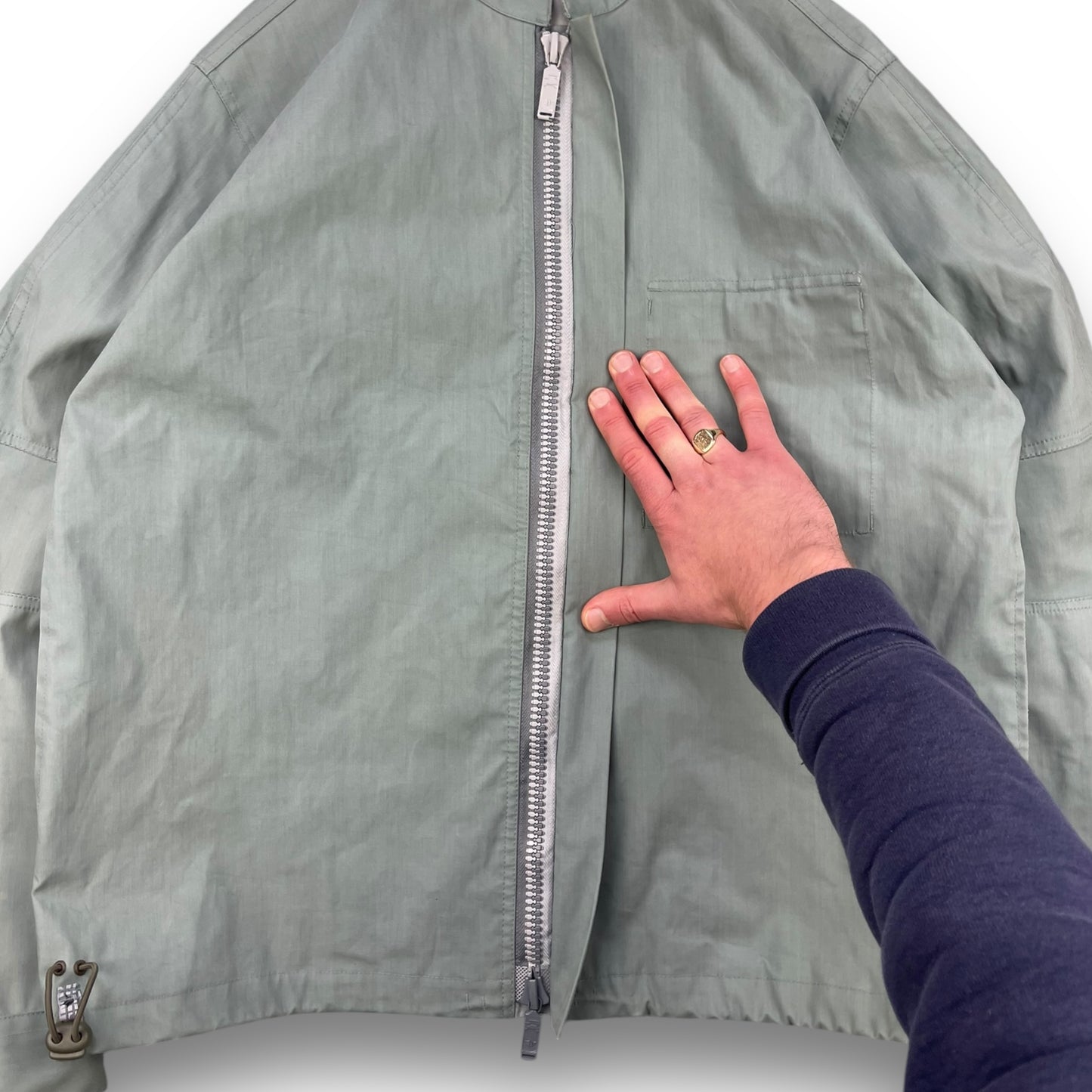 2000's Maharishi Shower Repellent Jacket (M)