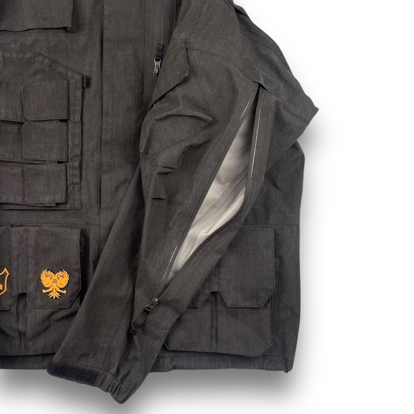 2005 Burton Analog Black Ops Jacket (L)