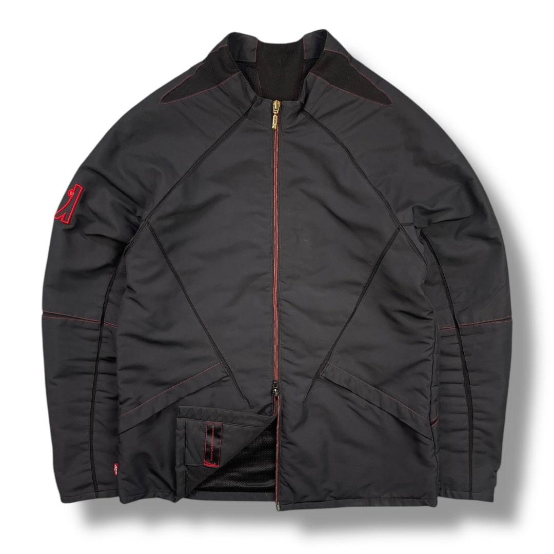 2000's Levi's Engineered Tectonic Track Jacket (M)