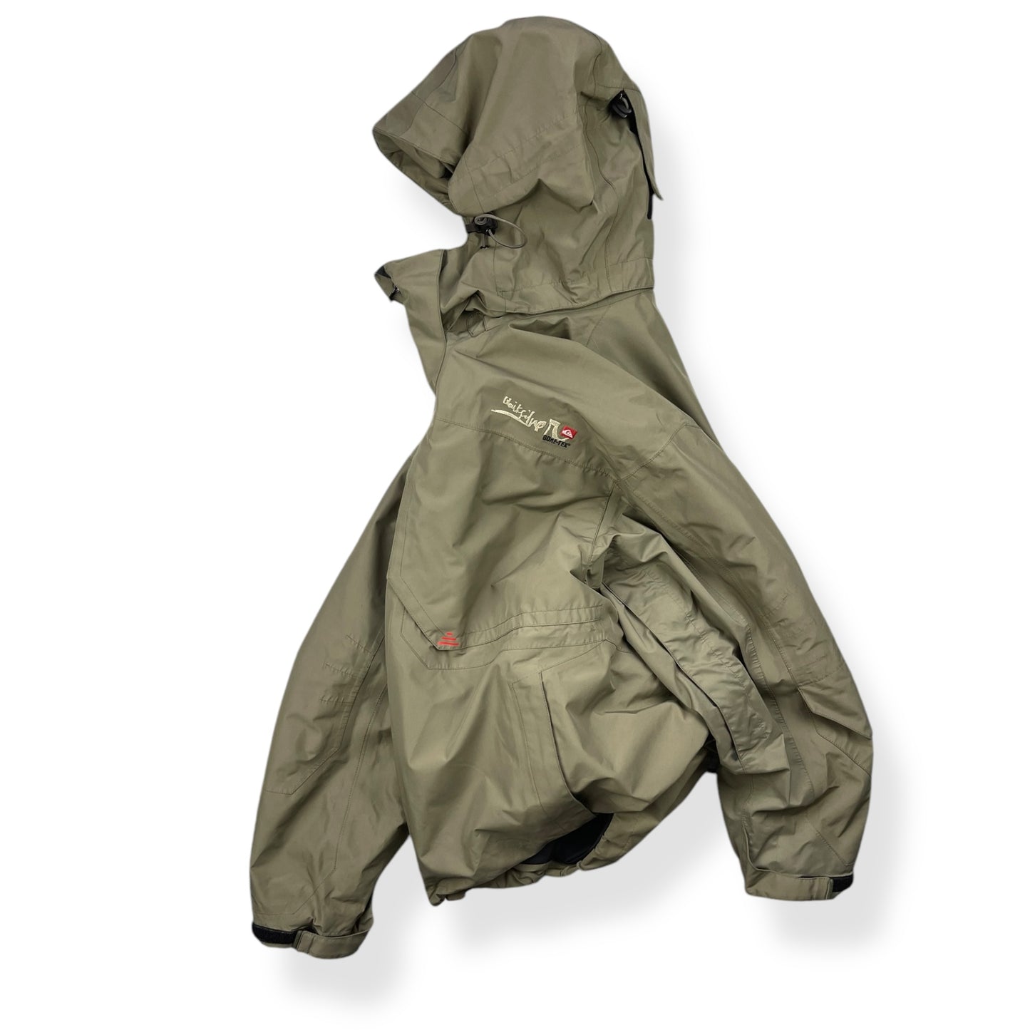 2000's Quiksilver GoreTex Recco Jacket (L)