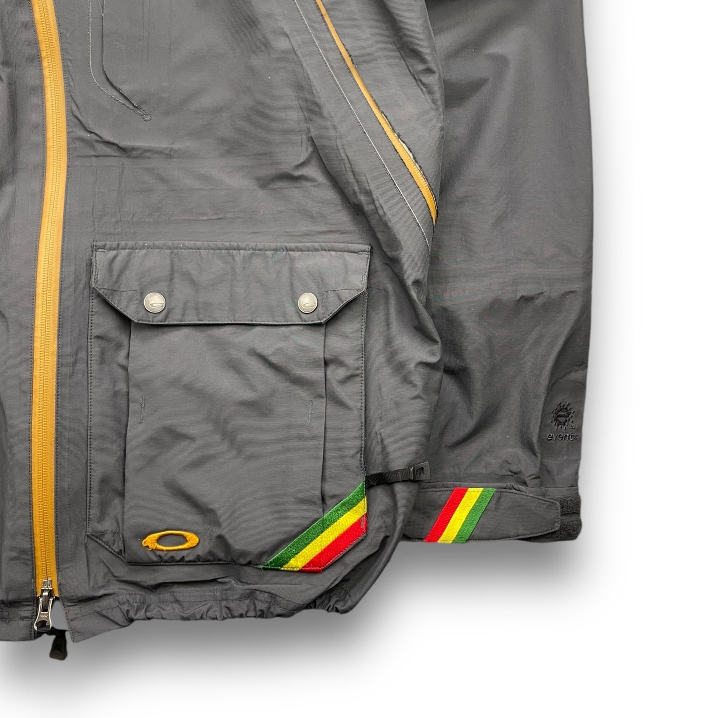 2009 Oakley Sidewinder Event Jacket (L)