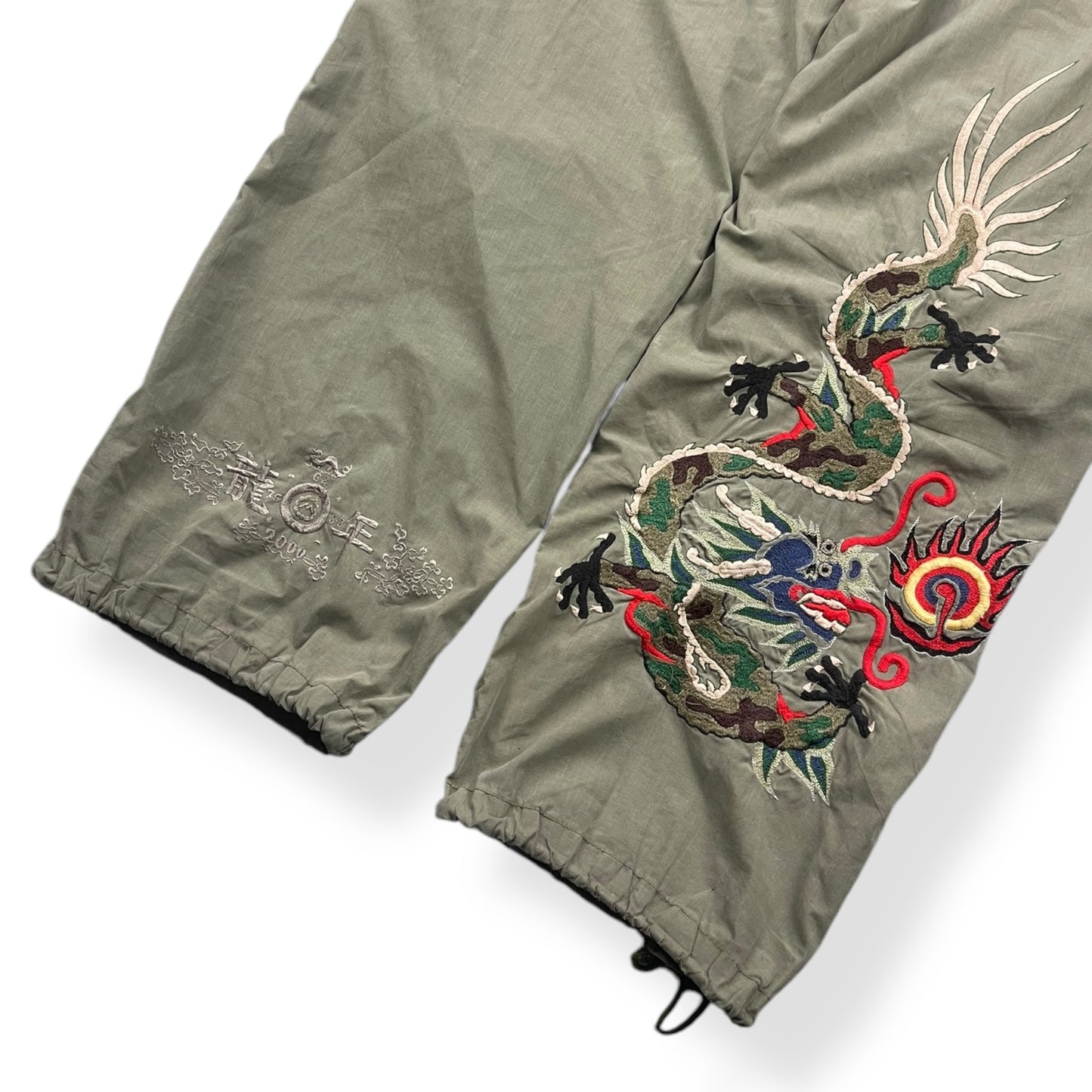 2000 Maharishi Year of the Dragon Snopants (L)