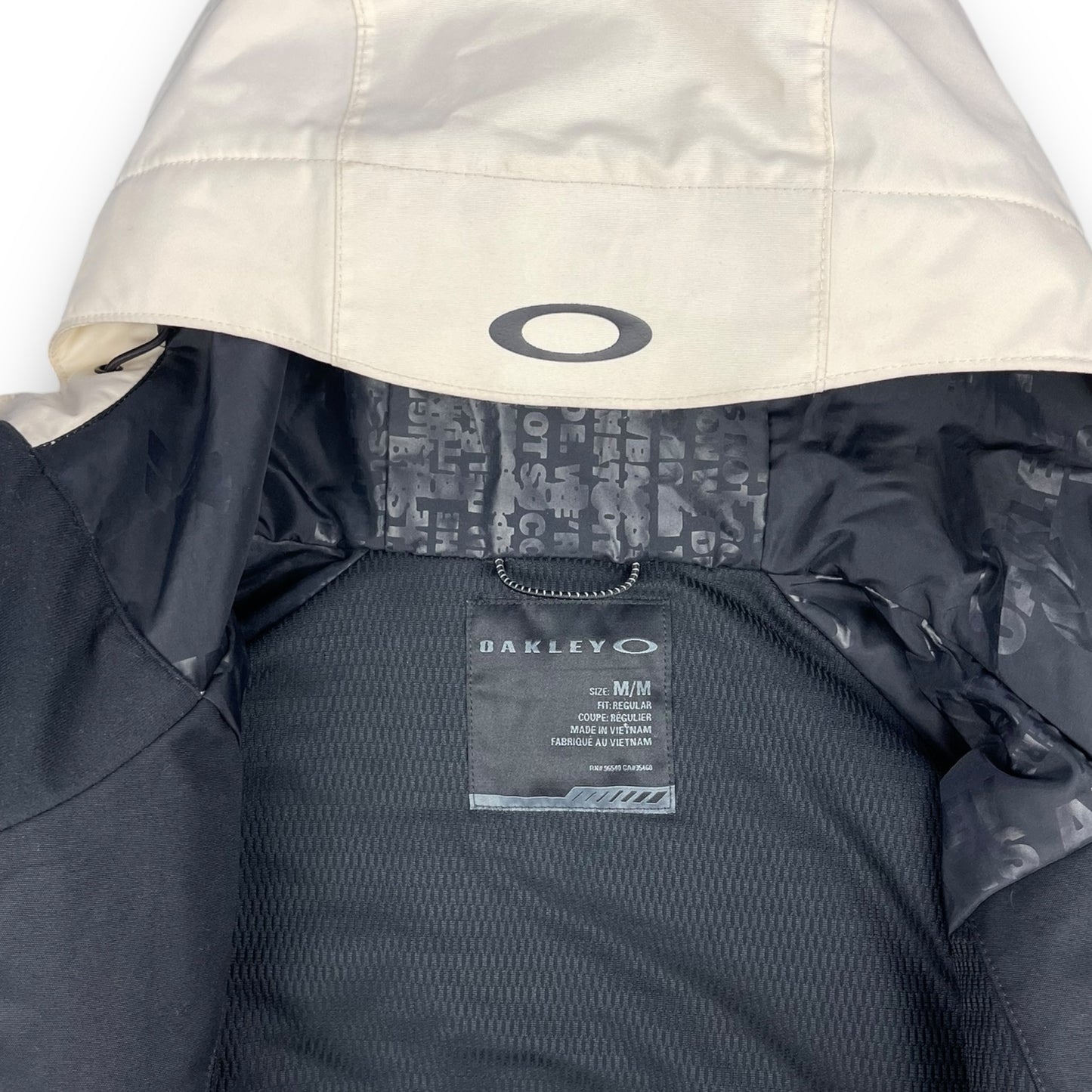 Oakley Pannelled Technical Jacket (M)