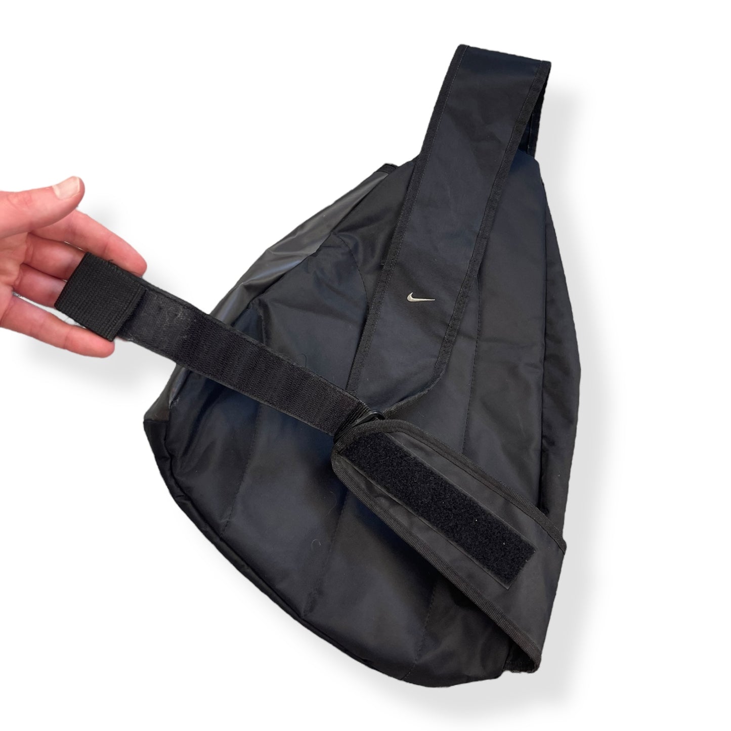 2001 Nike Translucent 'X-Ray' Sling Bag