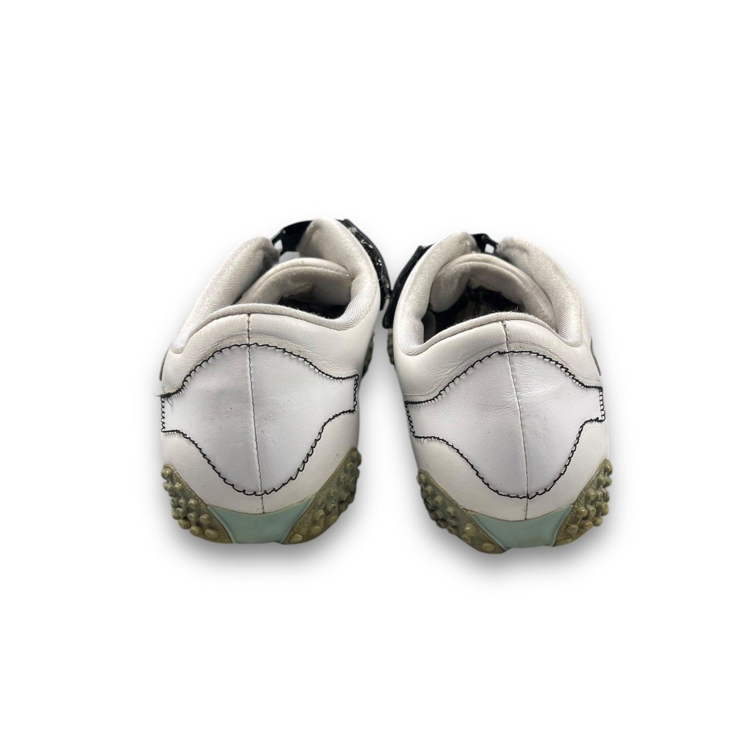Puma Mostro Leather White/Black (UK6)
